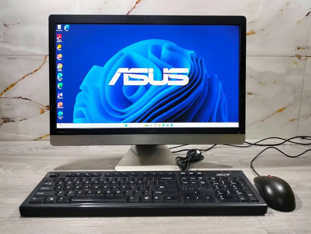 PC AIO Asus V221IC 21.5 Intel Core i3 Gen7