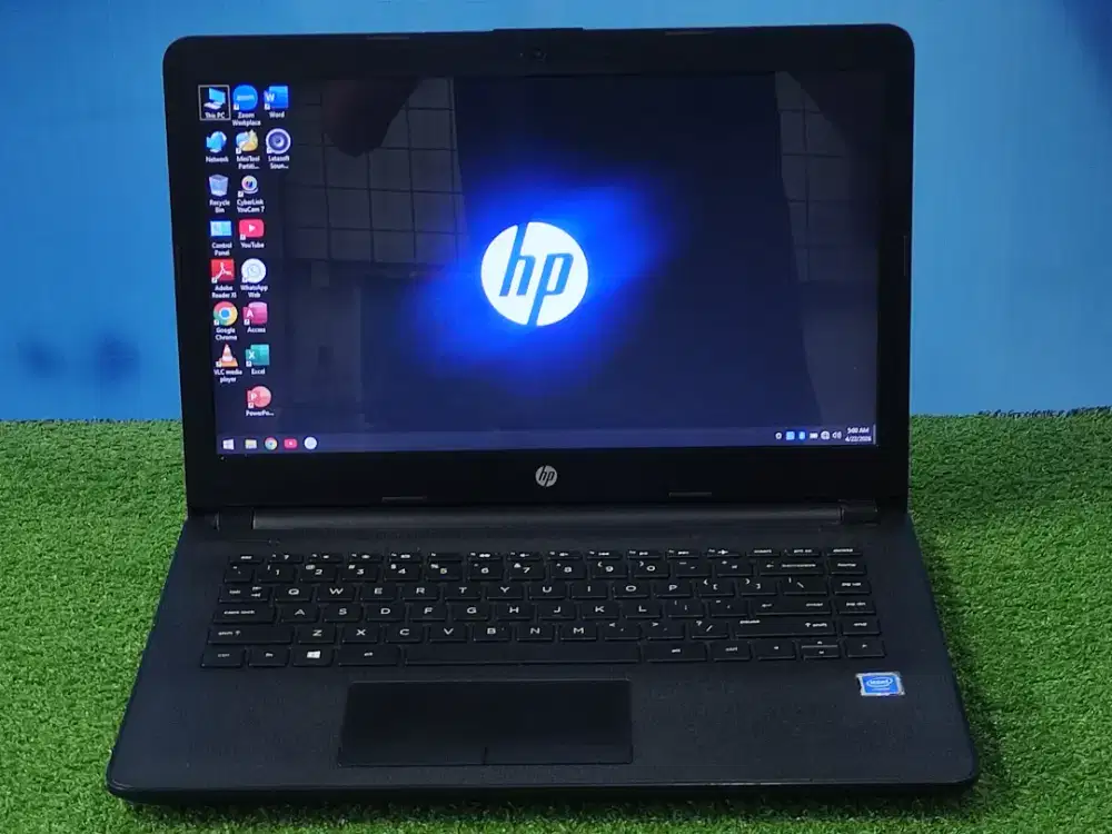 JUAL CEPAT LAPTOP 1 JTAN HP 14-BS10TU RAM 4 GB