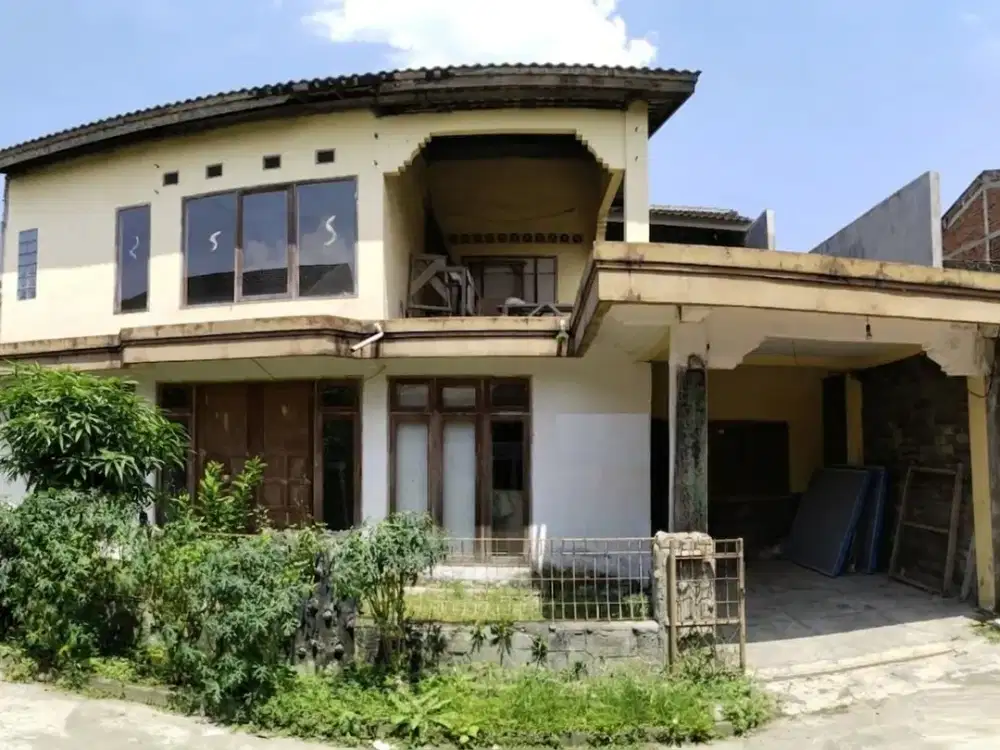 Kesempatan Emas! Rumah di Margaasih Lokasi Favorit