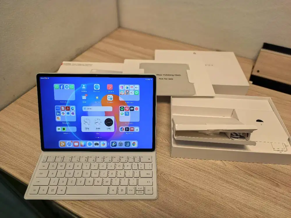 Huawei MatePad 12 X PaperMatte Edition - Ex Review Unit - Mulus 99%