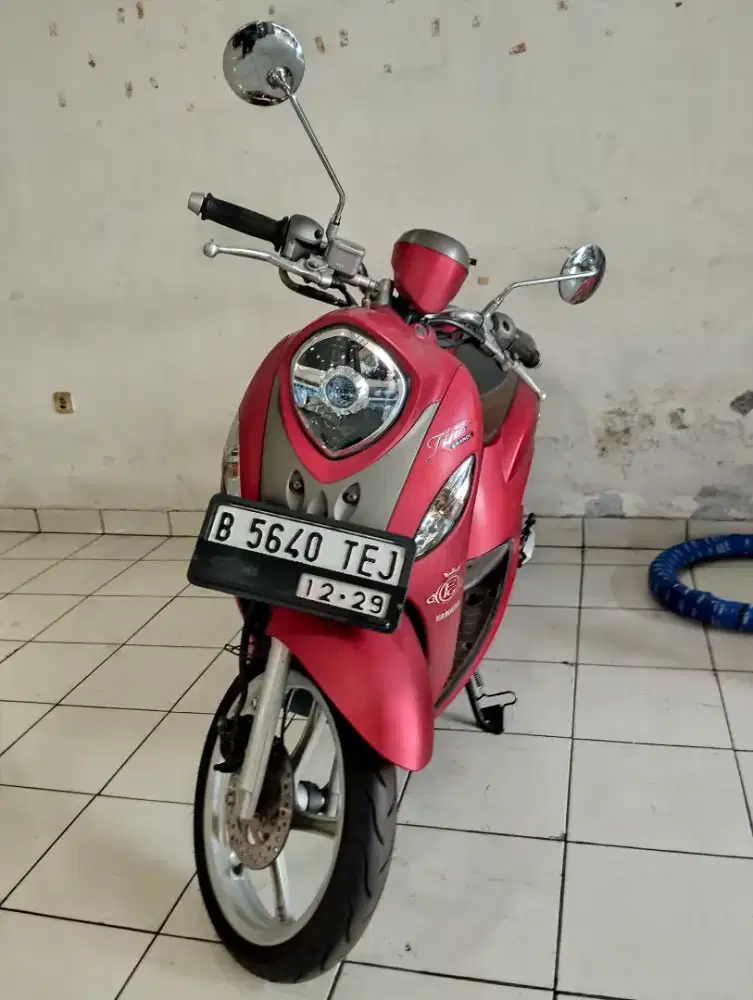 YAMAHA FINO GRANDE 2019 PAJAK HIDUP CASH KREDIT / TUKAR TAMBAH