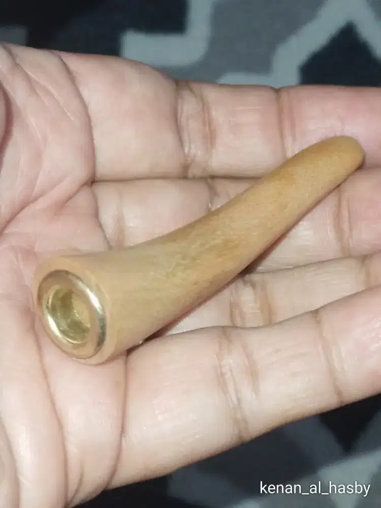 Cangklong bahan kayu kemoning