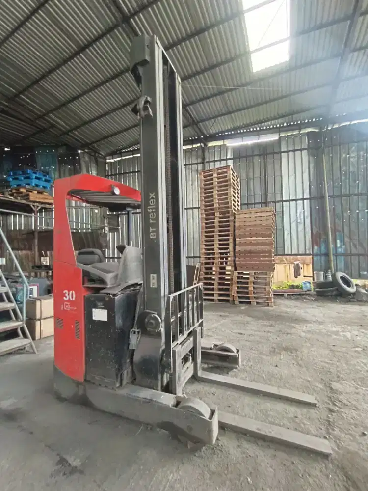 Jual Reach Truck
