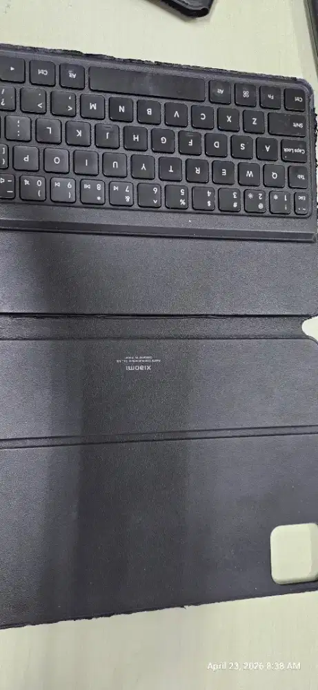 Keyboard case xiaomi pad 6