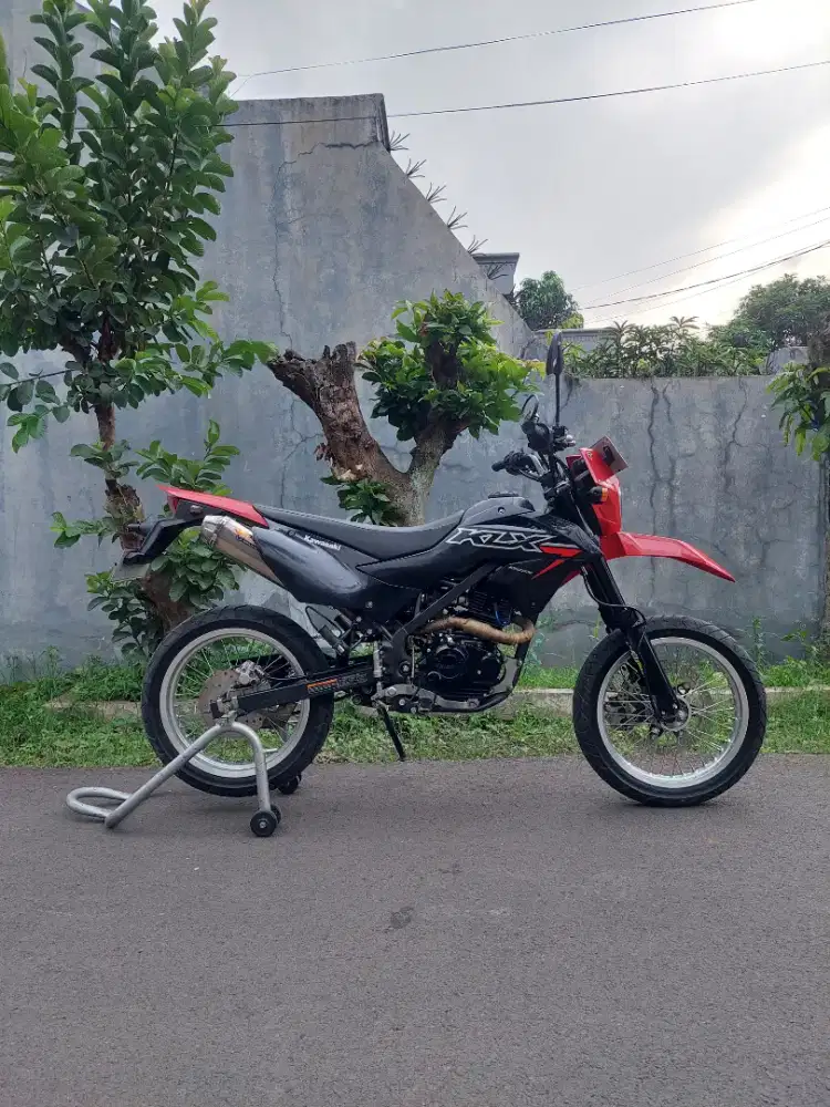Kawasaki Klx Supermoto 2025 Terawat
