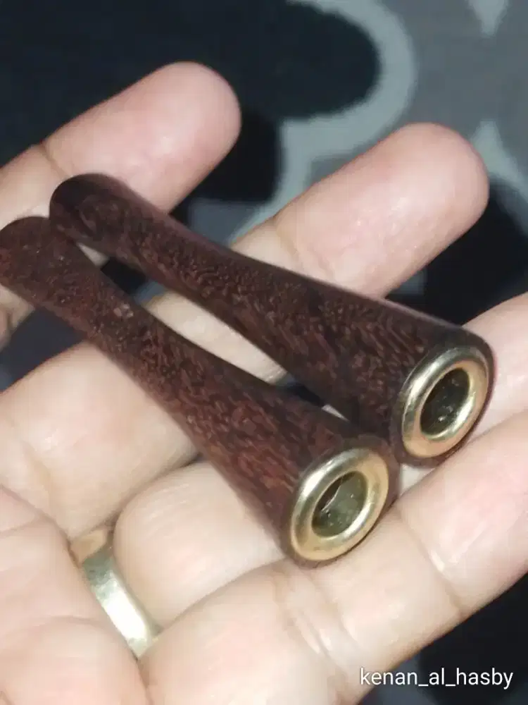 Cangklong bahan kayu galsem