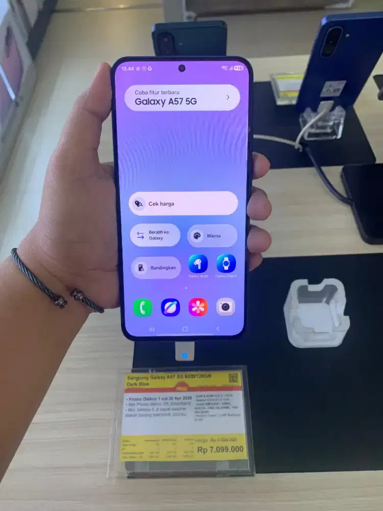 SAMSUNG A57 5G 8/128GB