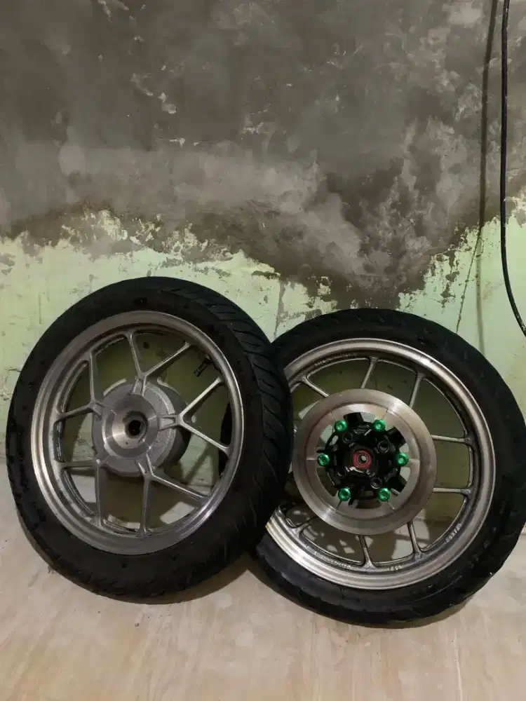 velk + ban msh bgus bgt jual cepat