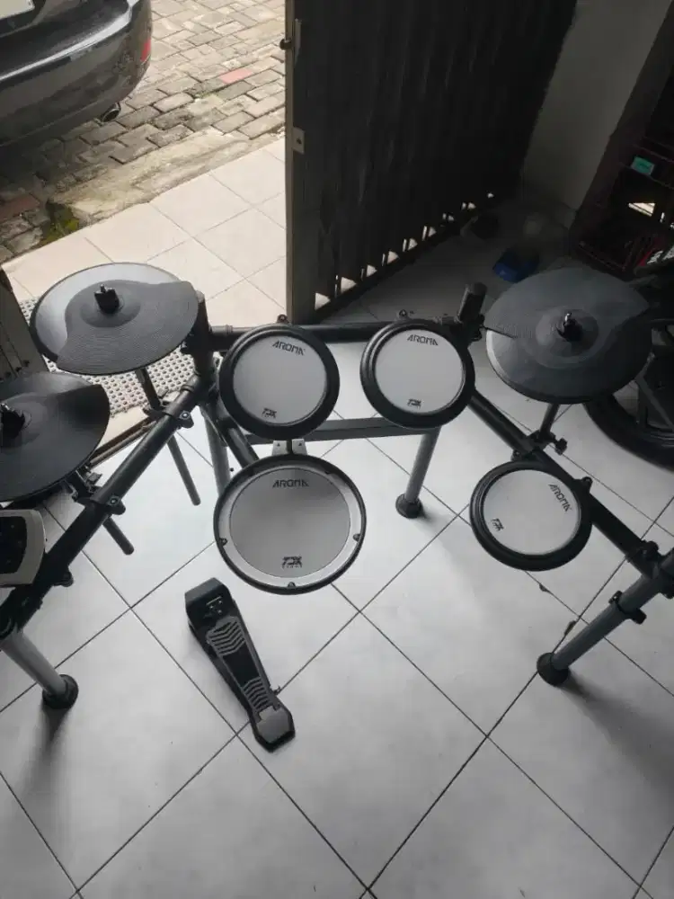 Drum Aroma Tdx 22