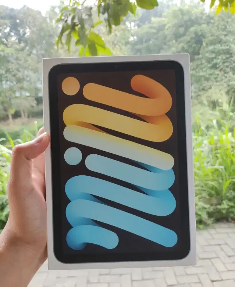 iPad Mini 7 A17 Pro 128gb BNIB Segel