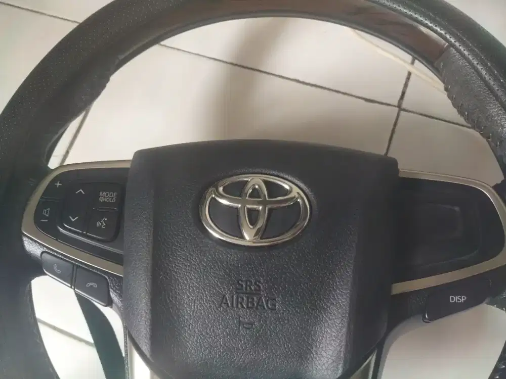 Jual stir mobil kijang Inova reborn copotan