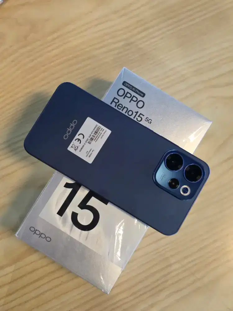 OPPO RENO 15F 5G 8/256