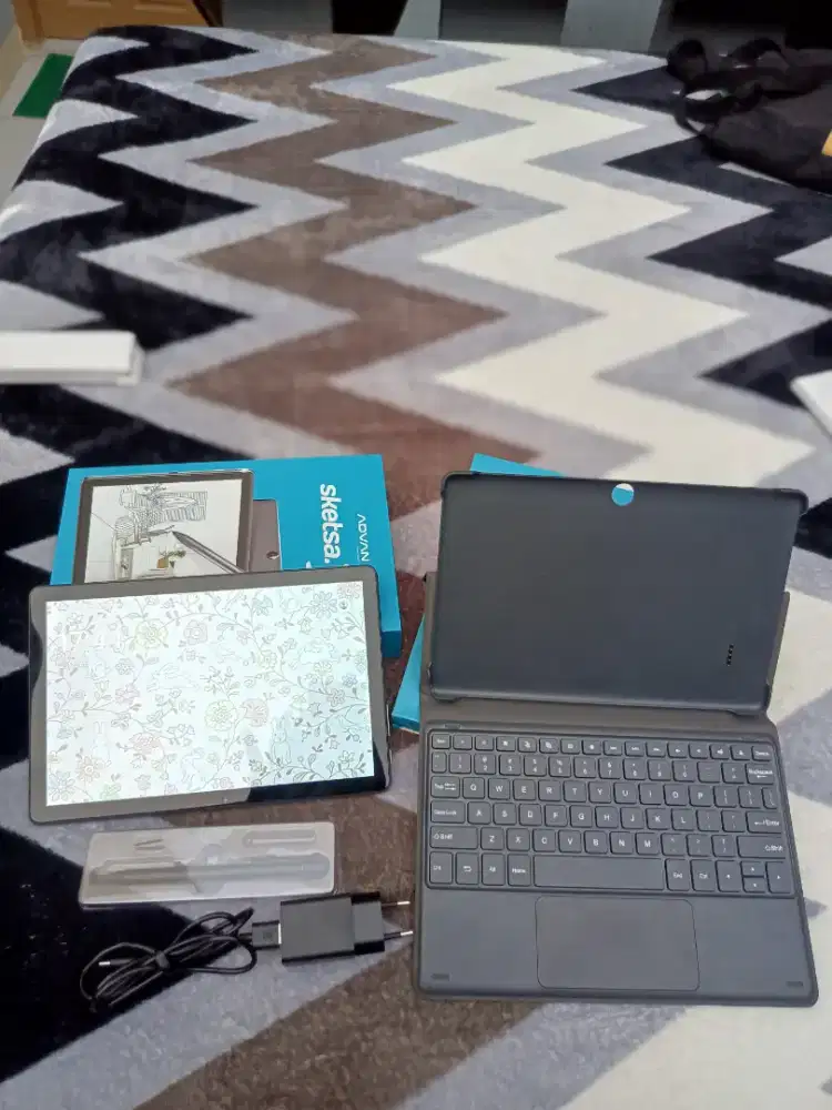 Advan sketsa 3 - 8/128