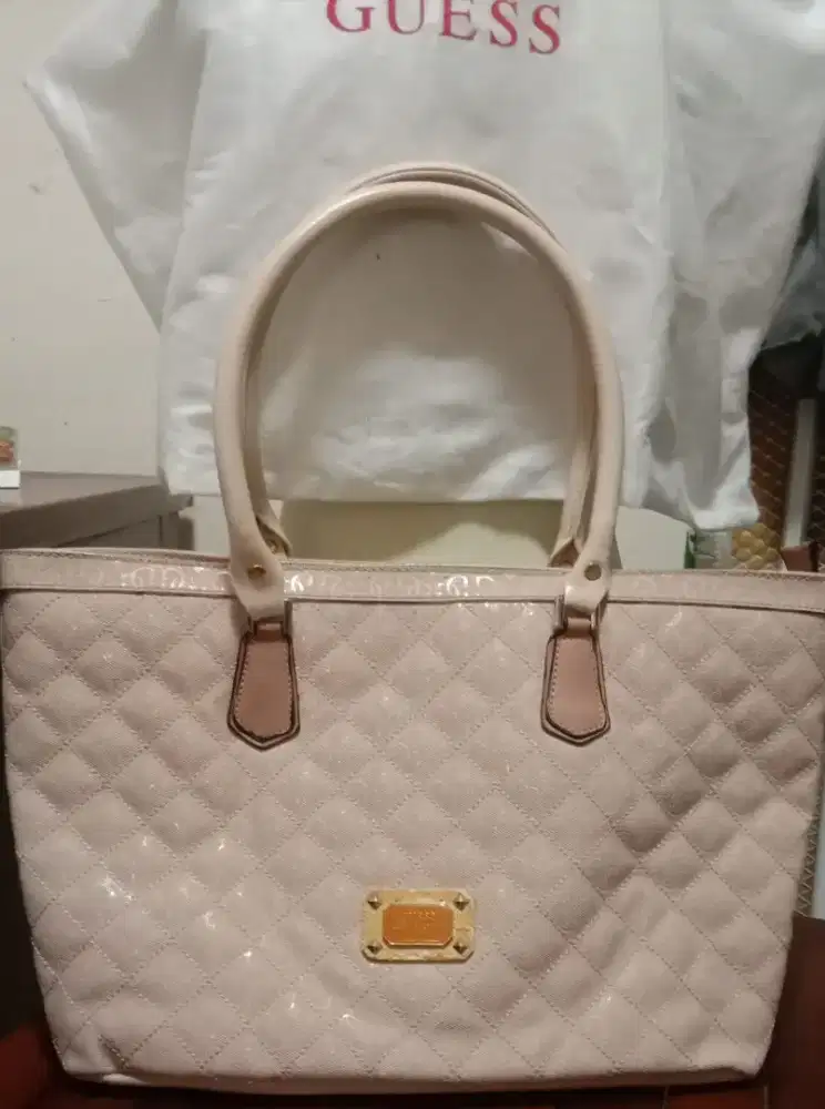 Tas Guess tote jumbo original