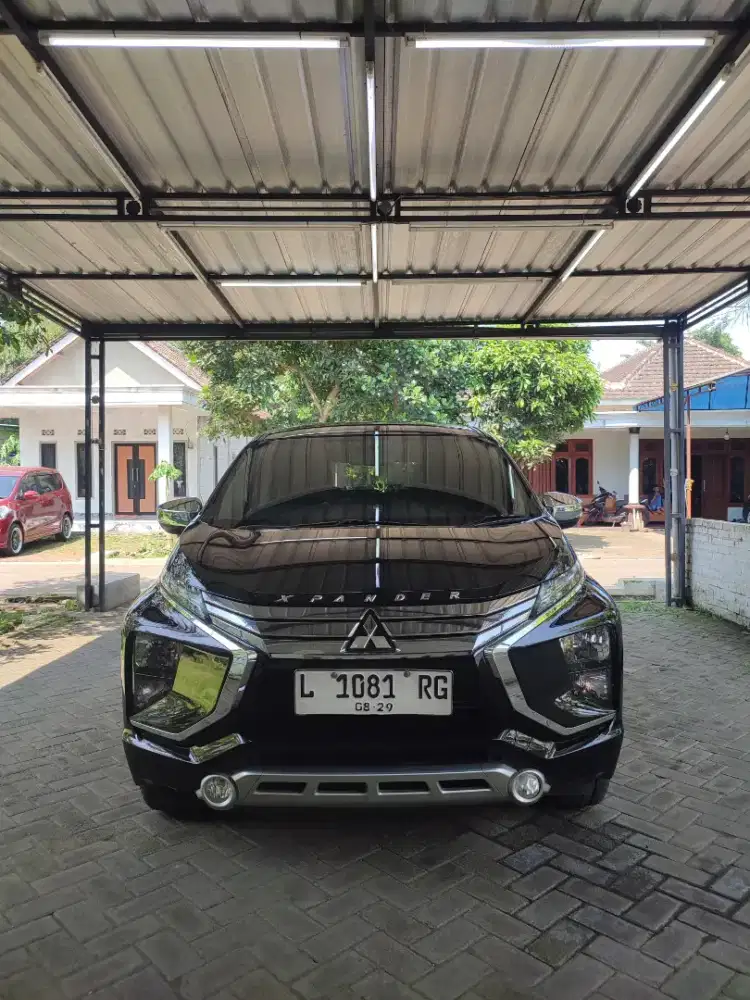 Mitsubishi Xpander Ultimate CVT 2019