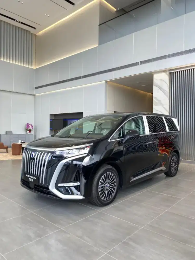 Promo Special Denza D9