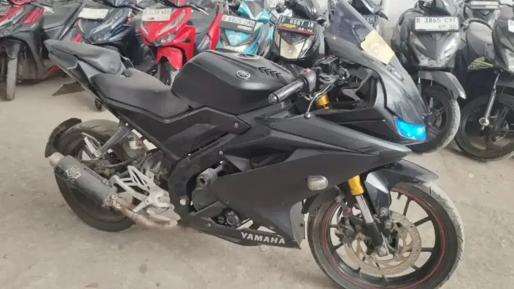 YAMAHA R15 TAHUN 2019