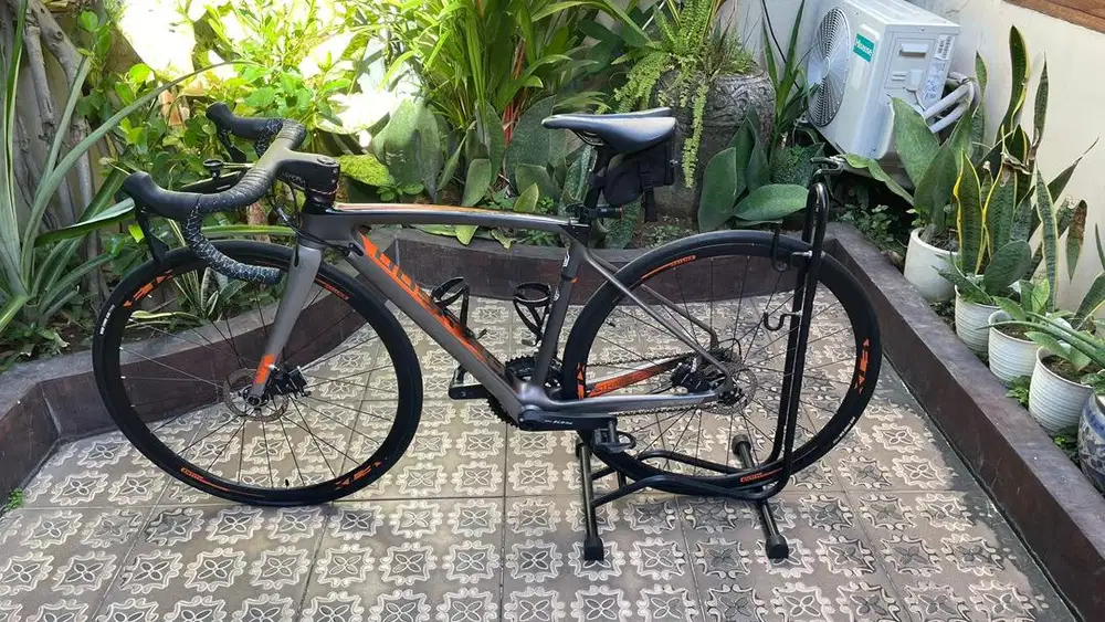 Strattos S7 Disc 2020