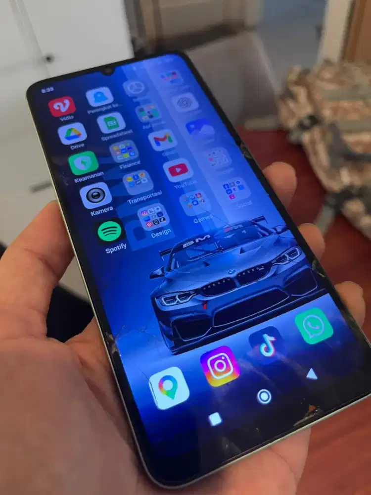 Redmi 13C Ram 6/128GB