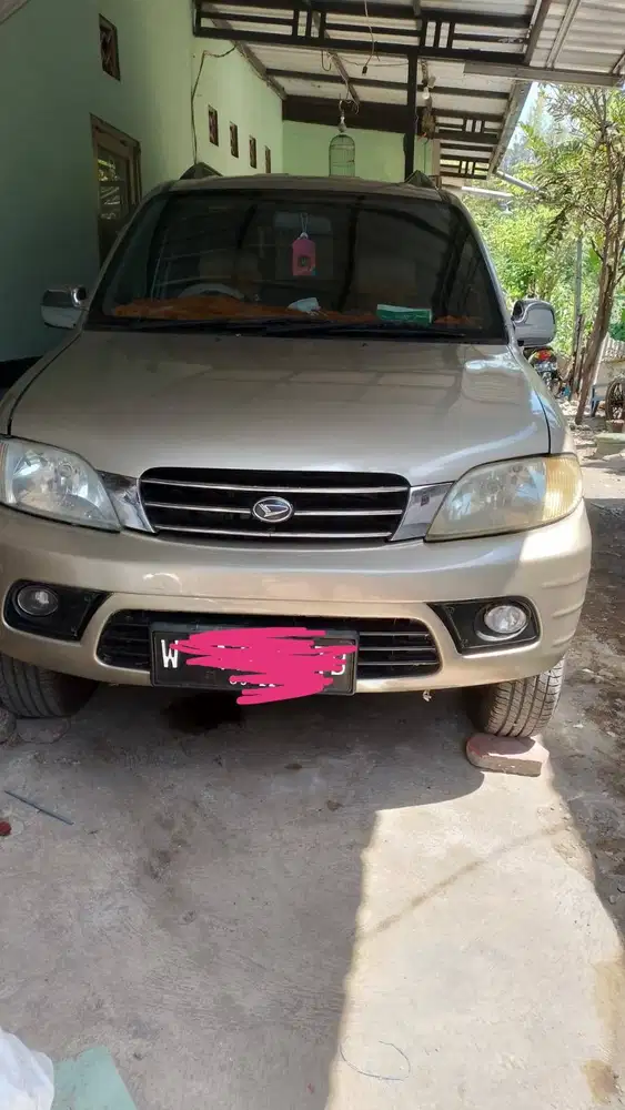 Daihatsu taruna fgz 2002