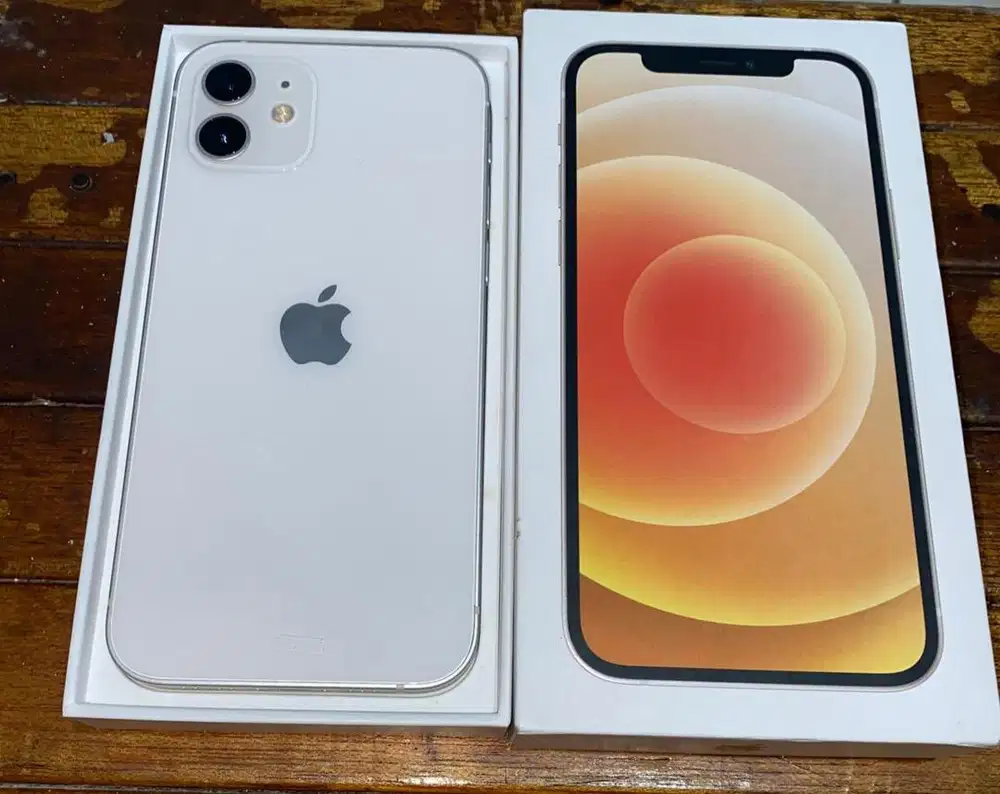 IPHONE 12 128 IBOX