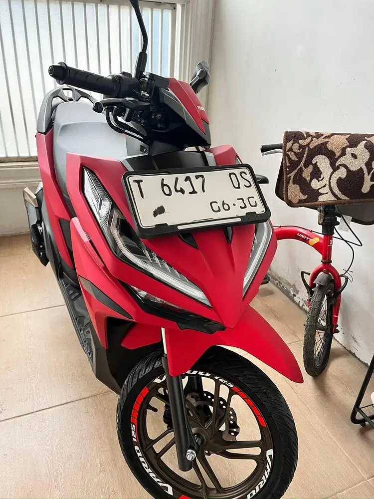 Honda Vario 125 cc Keyless 2025