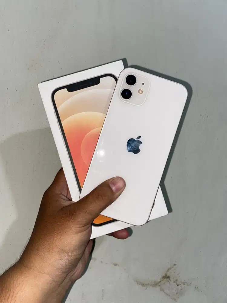 IPHONE 12 128 IBOX