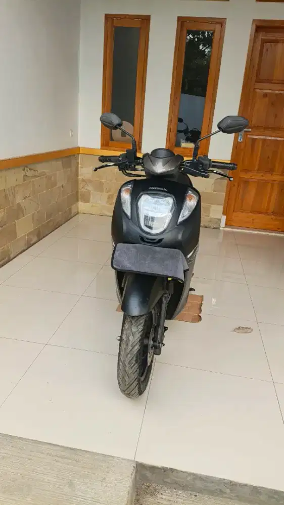 Honda genio 2022 ban donat