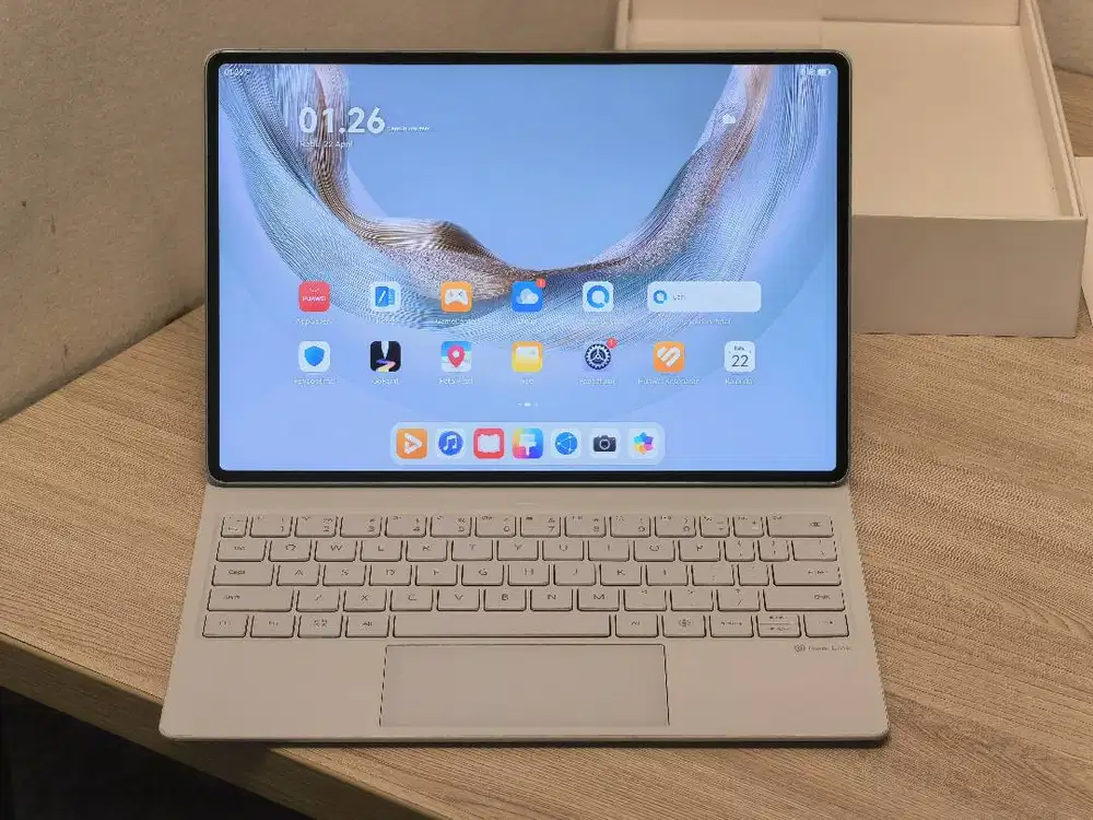 Huawei MatePad Pro 12.2 Tandem OLED PaperMatte - Ex Review Unit -Mulus