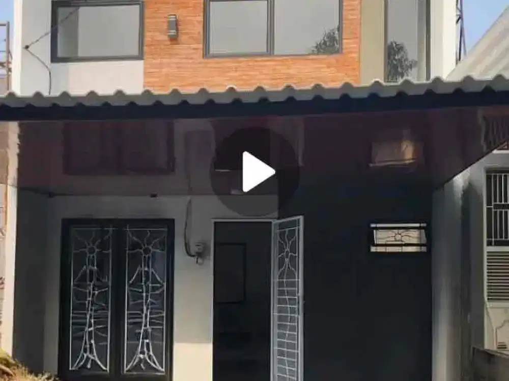 Dijual Rumah The Oasis Townhouse Jatisampurna