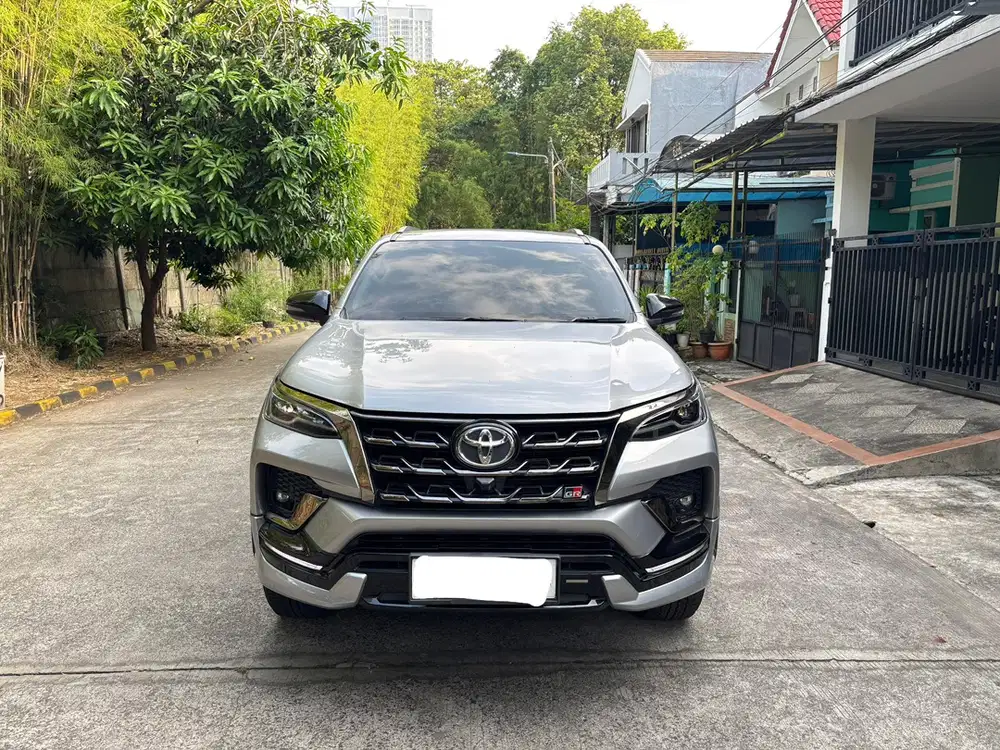 Toyota Fortuner 2024 Diesel