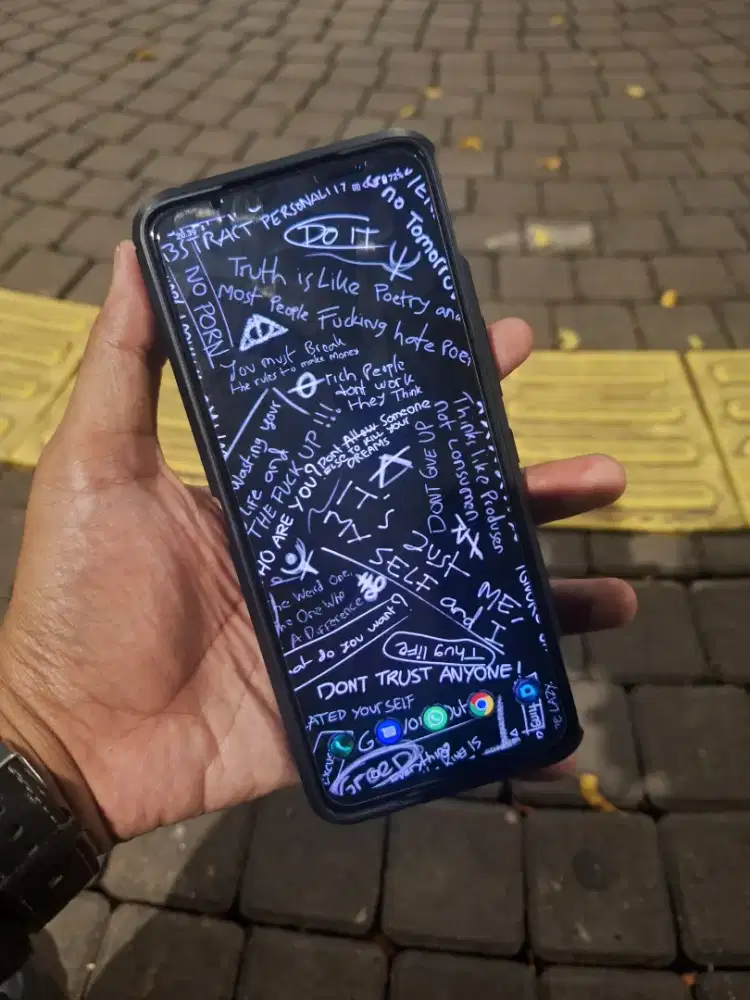 Asus Rog 5 8/128GB Murah