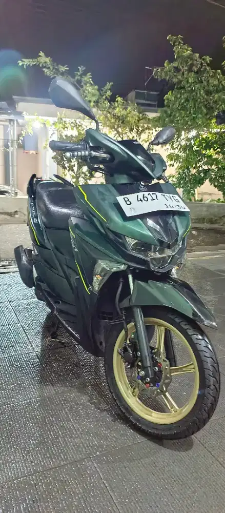 Soul GT 125 idling stop
