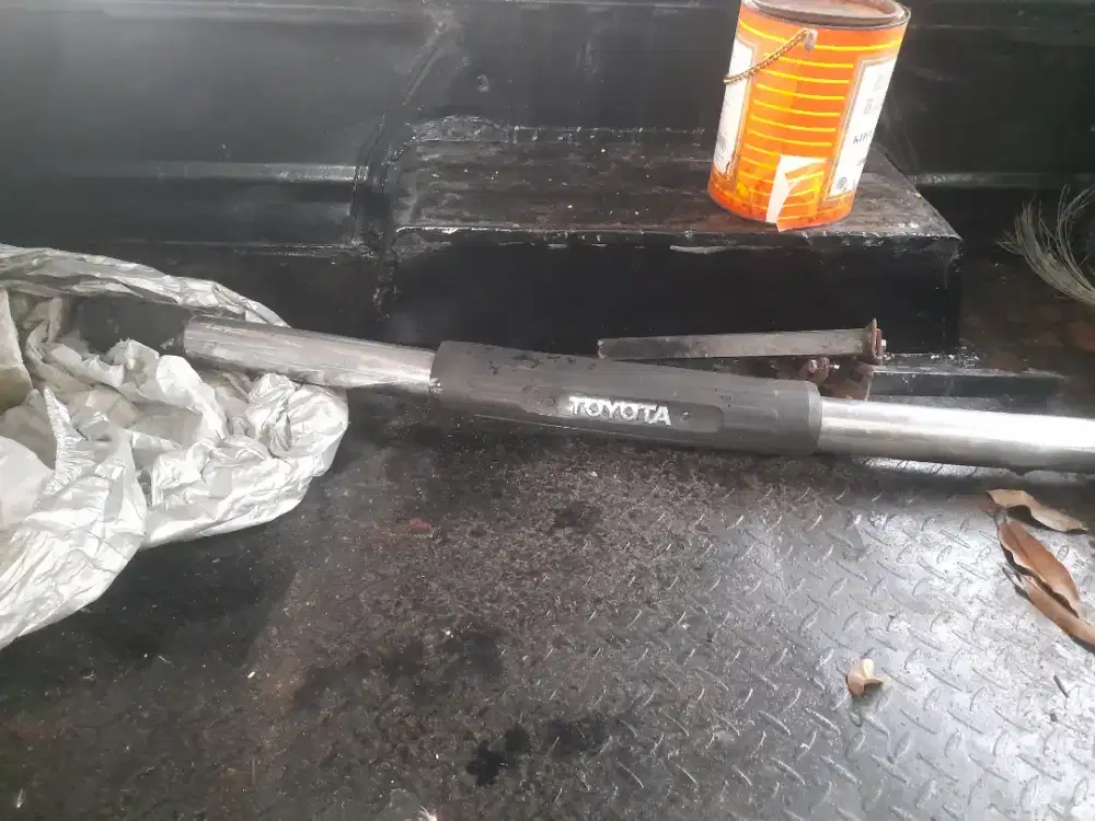 Juàl bemper mobil Avanza Chennia