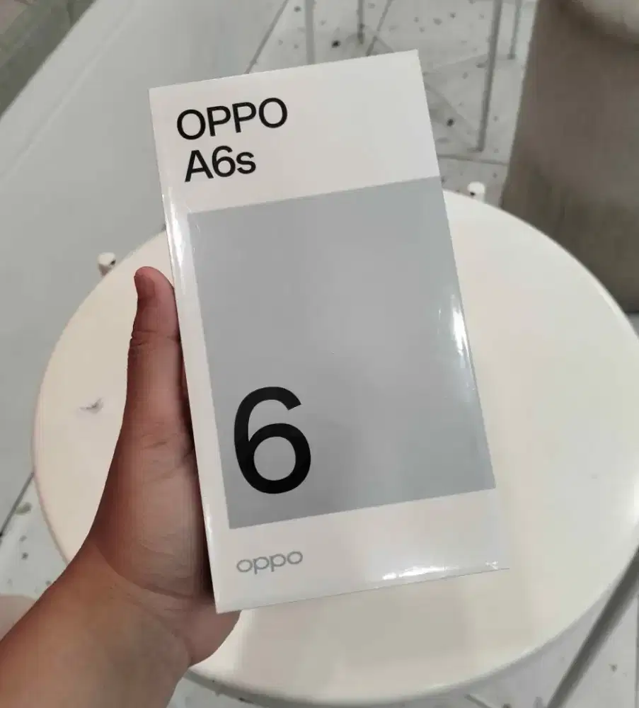 Oppo A6s 8/256 Free Enco Buds3 Pro dan Free Oppo Care Selama 12 bulan