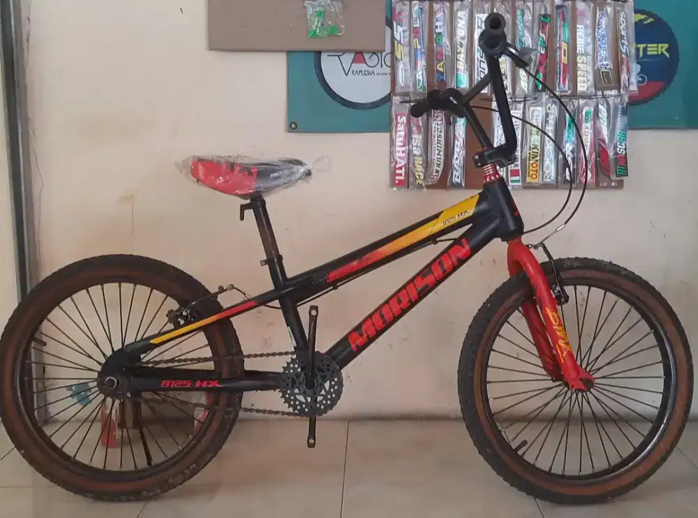 Sepeda Bmx Morison 20 Mantab