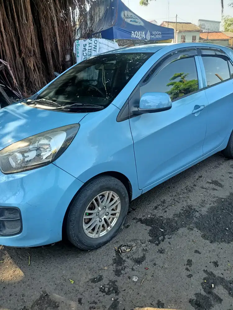 Kia Picanto 2014 Bensin