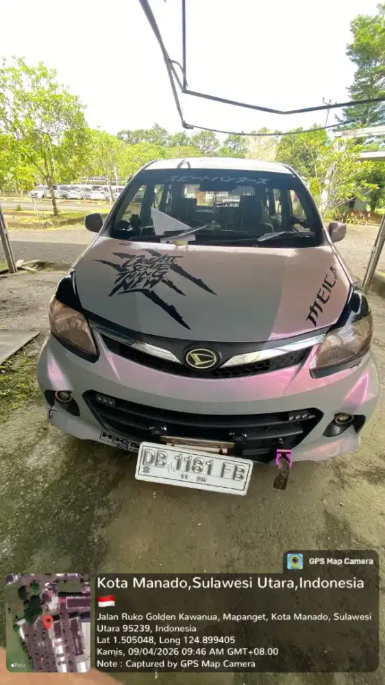 Daihatsu Xenia New X 2013 1.3 M/T