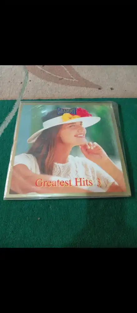 Laser disc greatest hit 3