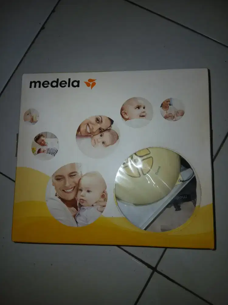 Pompa ASI elektrik Medela Swing. Bisa Nego !!