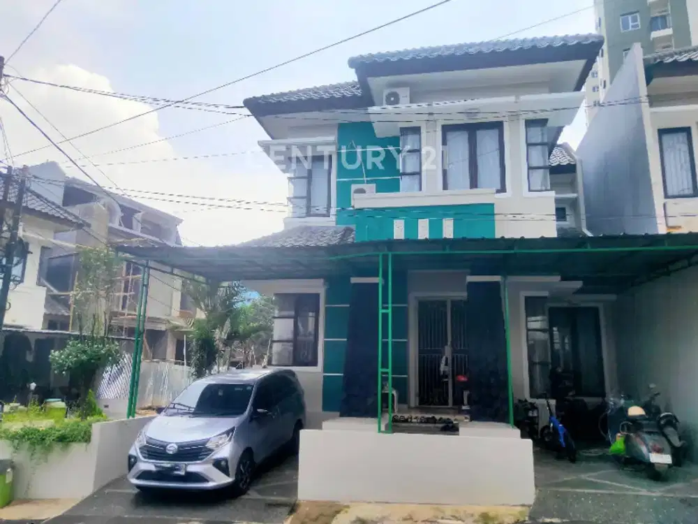 Dijual Rumah Bagus Siap Huni DI Cinere Dekat Pintu Tol Andara