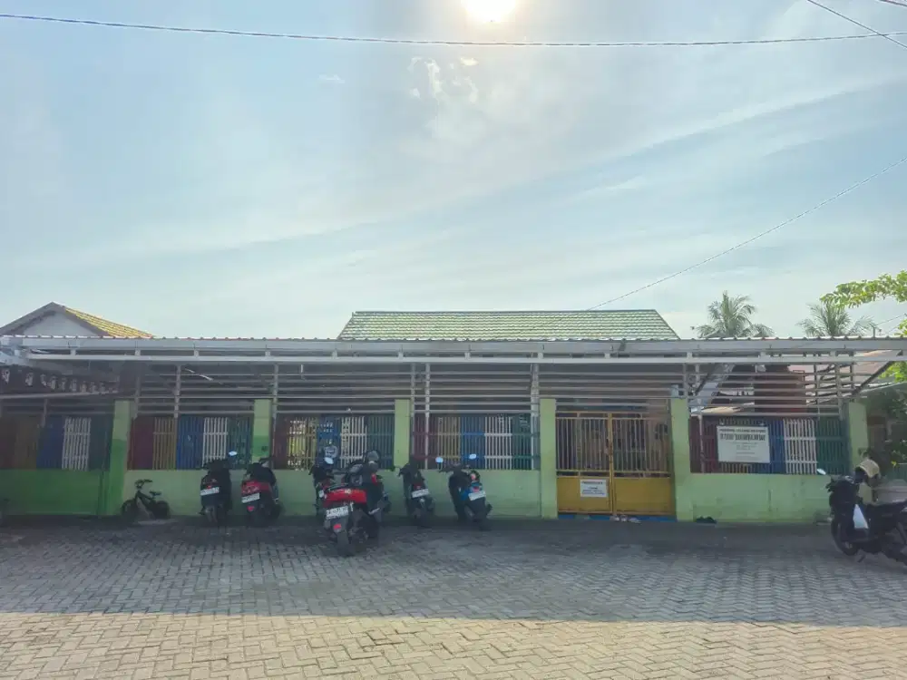 Dicari guru TK di pal.8