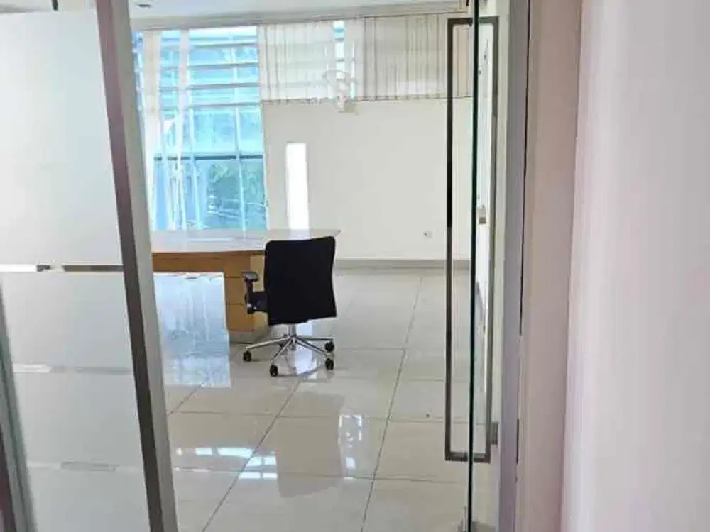 Dijual Gedung Kantor Meruya 4 lantai
