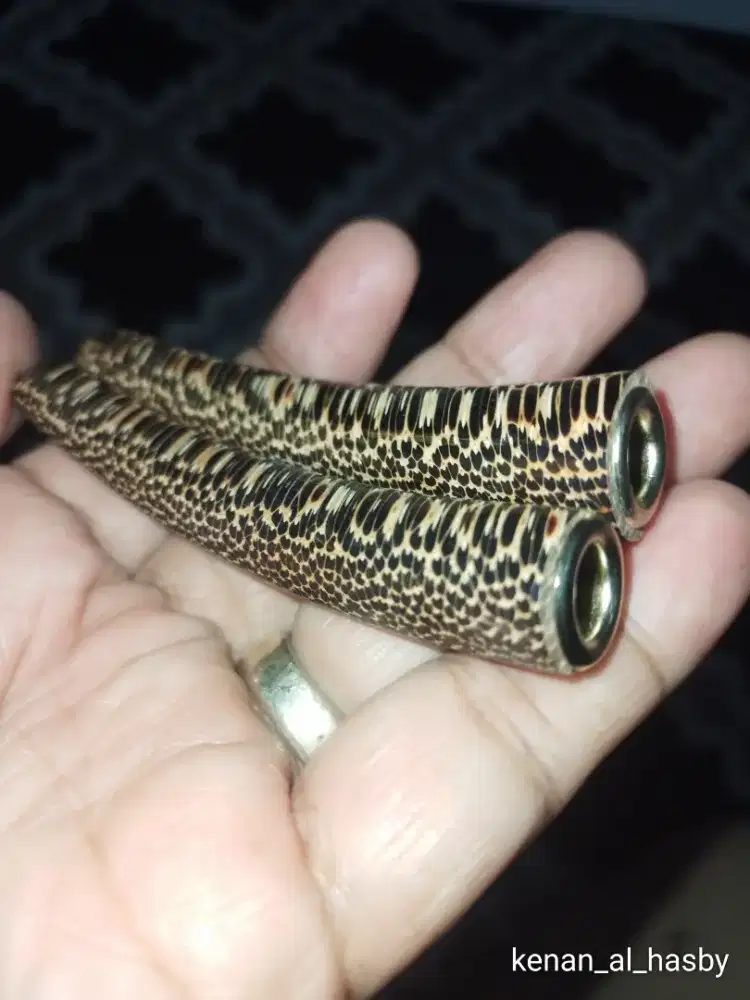 Cangklong bahan kayu liwunG