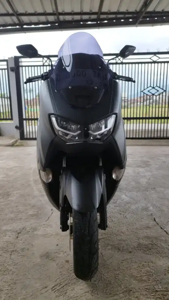 Yamaha NMAX new