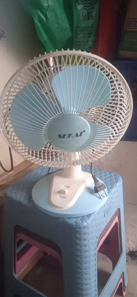 Kipas angin sekai