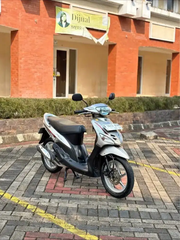 5tl Mio Sporty tahun 2007