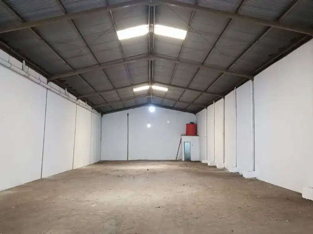 DISEWAKAN GUDANG MARGOMULYO PERMAI SURABAYA BARAT