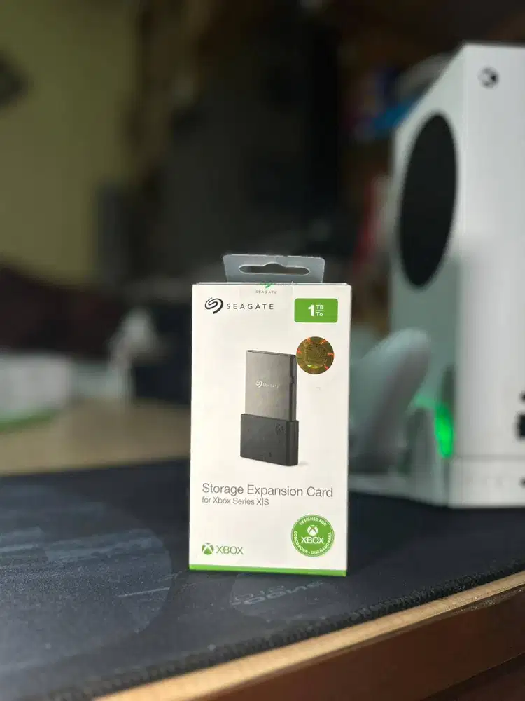 Seagate Expansion Card untuk Xbox Series X|S 1TB