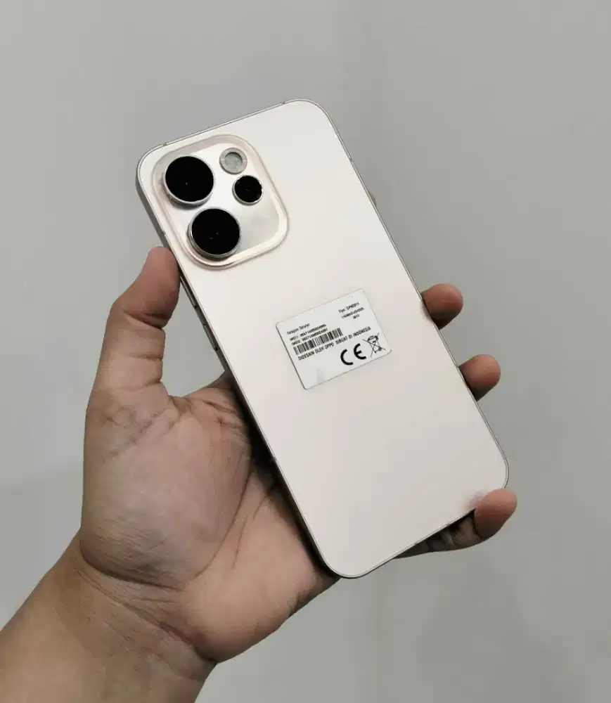 Oppo Reno15 Pro Max 5G Bisa Cicilan Home Credit Bunga 0% Tenor 12bln